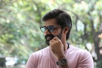 Hero Naveen Chandra Interview Photos